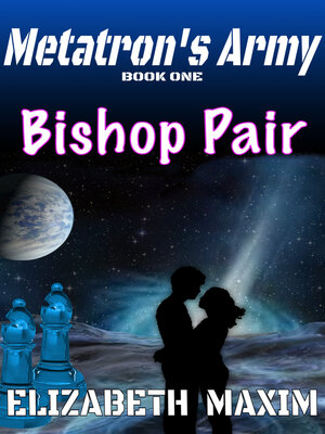 cover image of Bishop Pair (Metatron's Army, Book 1)